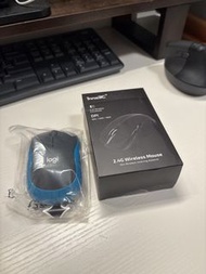 Logi Wireless Mouse & Inno3C Wireless Mouse