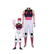 Ready Stock - Fast Shipping Hisoka Halloween Cosplay Costume