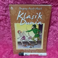 BUKU DONGENG ANAK ANAK KLASIK DUNIA