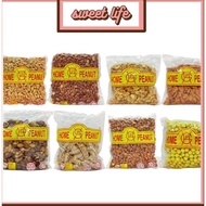 600G HOME PEANUT GARDEN KACANG MOOI FAH/PARANG/BUAH/BEPANG/CILI PARANG/KACANG RINDU/BERKULIT(hpgm)