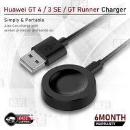 MLIFE - สายชาร์จ Huawei Watch GT 4 / 3 / Runner / GT2 Pro สายชาร์ท นาฬิกา สายนาฬิกา เคส กระจก ฟิล์มกันรอย - Charging Cable GT4 GT3 SE GT2 Pro 46mm 42mm 41mm