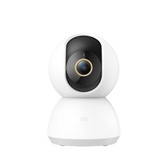 Mi 360 ° Home Security Camera 2K, Surveillance Camera Baby Monitor, 360 Angle Video Night Vision, Hu