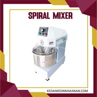 SPIRAL MIXER (MESIN ULI TEPUNG SPIRAL)