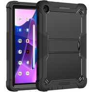 Compatible with Honor Tablet X8 10.1Protective Shell MatepadT10S Silicone+PC Shockproof Stand Tablet