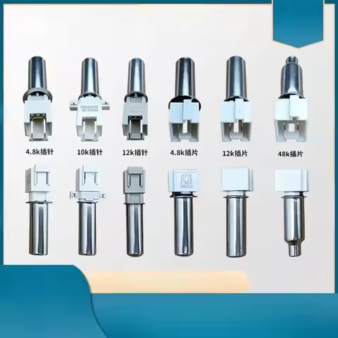 Suitable for Samsung Haier Midea LG Konka drum washing machine heating tube sensor 12K4.8K48K10K