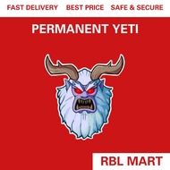 Permanent Yeti Blox Fruit Pc Game