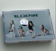 Black Pink 同名專輯卡式帶 錄音帶 卡帶 盒帶 盒裝卡式帶 卡式機 cassette Cassette player tape tape player 可加$160買卡式機即買即聽 開箱音樂