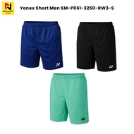 Yonex Badminton Shorts SM P061-3250-RW3-S