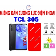 Toughened flexible for TCL 305 phone