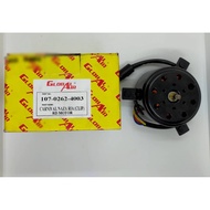 KIA CARNIVAL / NAZA RIA CLIP FAN MOTOR RIADATOR 4003