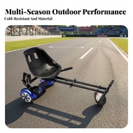 Balance Kart Seat Pre-Drilled Drift Kart Seat Universal Lightweight