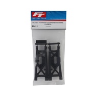 Team Associated RC10B7 Factory Team Carbon Front Suspension Arms (2) ASC92411