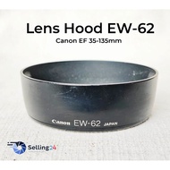 Canon Lens Hood EW-62 EF 35-135mm