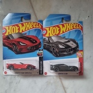 Hotwheels: Corvette collection