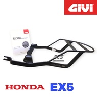 Givi Monorack Honda EX5 / EX5 DREAM Advance Monorack 100% Original GIVI EX5 Accessories Motor Ex5