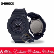Casio G-Shock Ga-2100-1A1Dr/Ga21001A1Dr/Ga-2100 Original