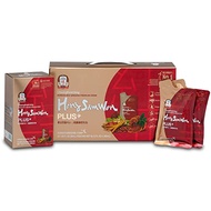 CheongKwanJang Korean Red Ginseng Drink with Ginger Extract, Goji Berry, Cinnamon, Asian Herbal Tea 