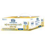Thùng 24 hộp sữa pha sẵn Nutifood GrowPLUS+ Colos Immunel hương vani 110 ml (từ 1 tuổi)