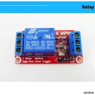 1 Channel 5V Optocoupler Relay Module board Arduino Raspberry Robotic