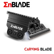 Professional Replacement Trimmer Blade DLC Blade Carving Blade for Baby Trimmer FF1T FX799 FX797 FX7