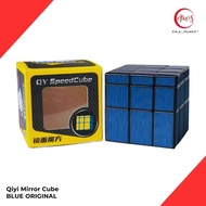 Cube Puzzle Mirror 3x3 Qiyi Mirror 3x3 Blue Original