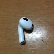 Apple Airpods 3 左耳 原裝正版單左邊耳機