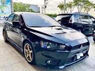 🌈2013 三菱 Lancer Fortis 1.8 黑🌈FB:小闕中古車