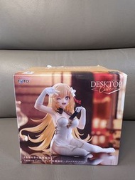 Desktop Cute 科學超電磁砲 Misaki Figure