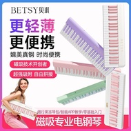 Tongshan County Shura Commercial Co., Ltd. BETSY BETSY B190 Magnetic Piano 88-Key Adult Toddler Begi