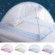 Children'S Mosquito Net Bed Kids Dome Free Installation Portable Foldable Kids Beds Children Play Tent Summer Mosquitera Netting