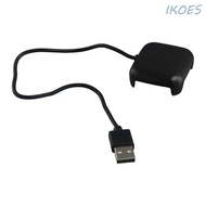 IKOES Smartwatch Charging Cable For HW22 Smartwatch Accessories Stable Current 30cm Safe Fast Smartw
