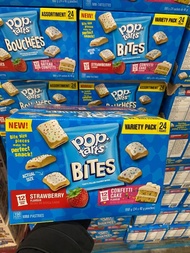 加拿大直送 Pop Tarts Bites 24小包