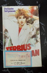 TERBIUS PERASAAN NOVEL