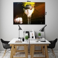 Naruto portrait/landscape poster UK 21x30 glossy lamination