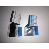 HISENSE 43E4K TV RIBBON LVDS FLEX CABLE