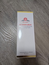 Dr. Satin 魚子活氧淨白潔面乳