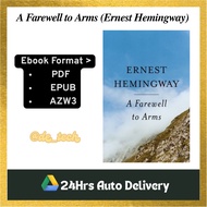 A Farewell to Arms (Ernest Hemingway)