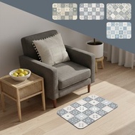 【rubber anne】10秒頂吸 軟式珪藻土吸水地墊 花璽系列(60x40cm)