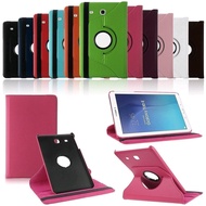 ROTATE LEATHER CASE UNIVERSAL 7.0 8.0 9.0 10.0 INCHES ON HAND TABLET COVER