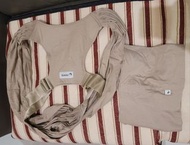 Konny Baby Carrier FLEX （beige color）