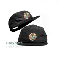 5 PANEL HAT /PREMIUM SIX PANEL HAT/MEN WOMEN CASUAL HAT EIG 1989 5 Panel Cap 6 Panel Cap