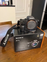 Sony ILCE a7iii  相機 E-Mount