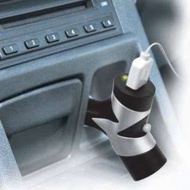 日本 汽車用求生救生鎚USB充電筒點煙器