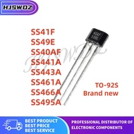10Pcs/lot SS41F SS40AF SS495A SS461A SS49E SS466A SS443A SS441A 41F 40AF 495A 461A 49E 466A 443A 441