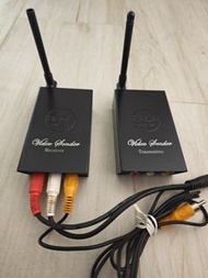 無線影音傳輸器Wireless Audio Video transceiver