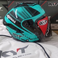 100% Original PETRONAS KYT NfJ HELMET L / XL / XXL
