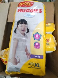 New Huggies Magic Comport Diaper XL pull-ups pants