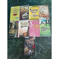 Novel Terpakai Fajar Pakeer