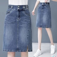 FAFA - SUZY ROK JEANS 7/8 WOMEN / FREYA SKIRT JEANS WOMEN