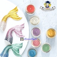 Candy Gold Powder Glitter Edible Color Cake Food Coloring